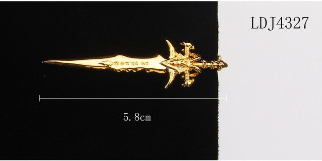 Classic  Tie Clip For Men - Shopeasywear