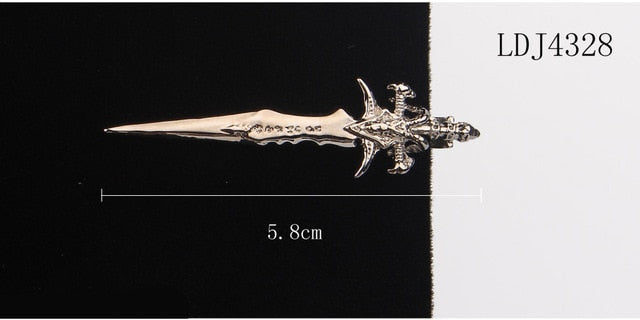 Classic  Tie Clip For Men - Shopeasywear