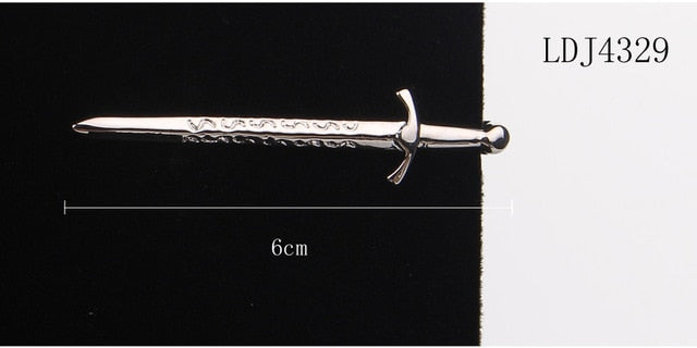 Classic  Tie Clip For Men - Shopeasywear