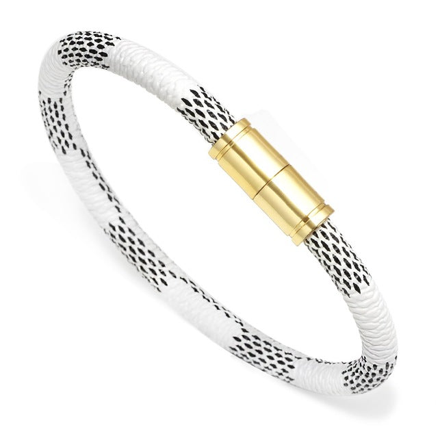 Bracelet Bangles Men & Women Magnetic Charm