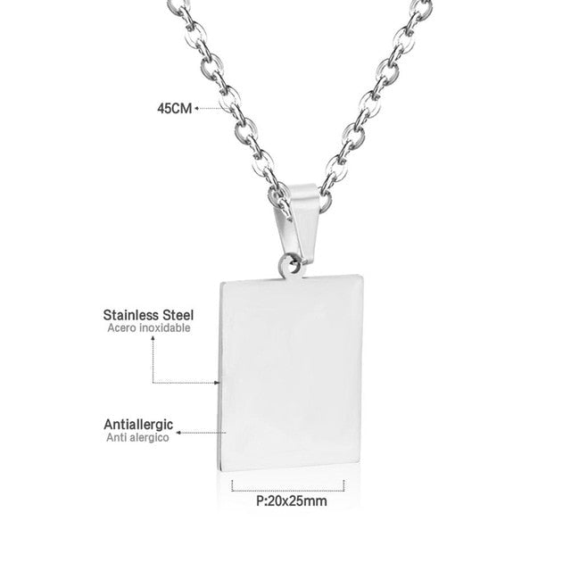 Heart Pendants Necklaces - Shopeasywear