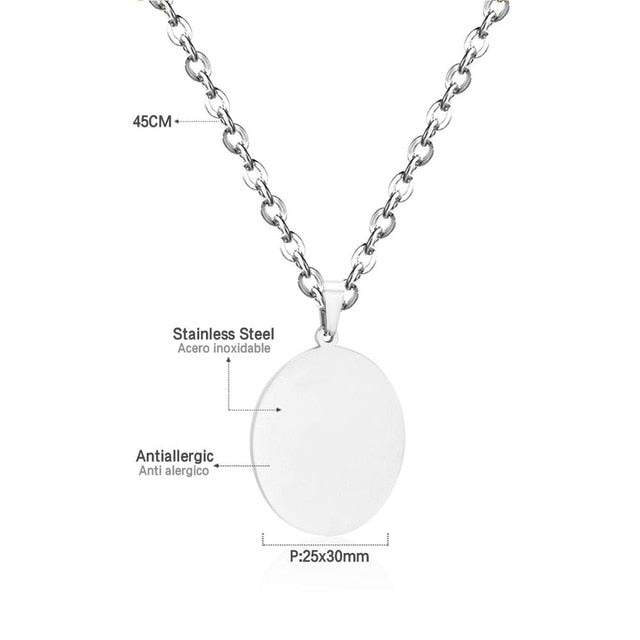 Heart Pendants Necklaces - Shopeasywear