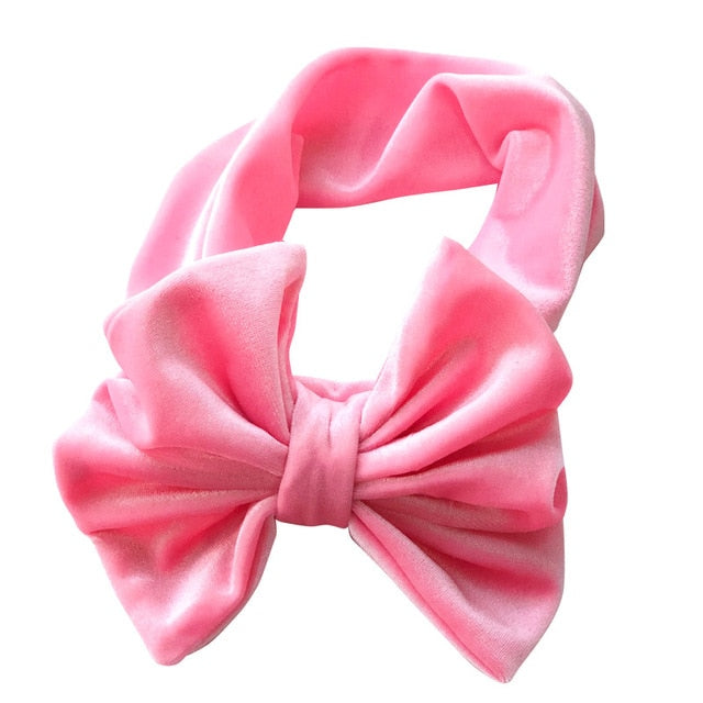 Bowknot Baby Girl Headband