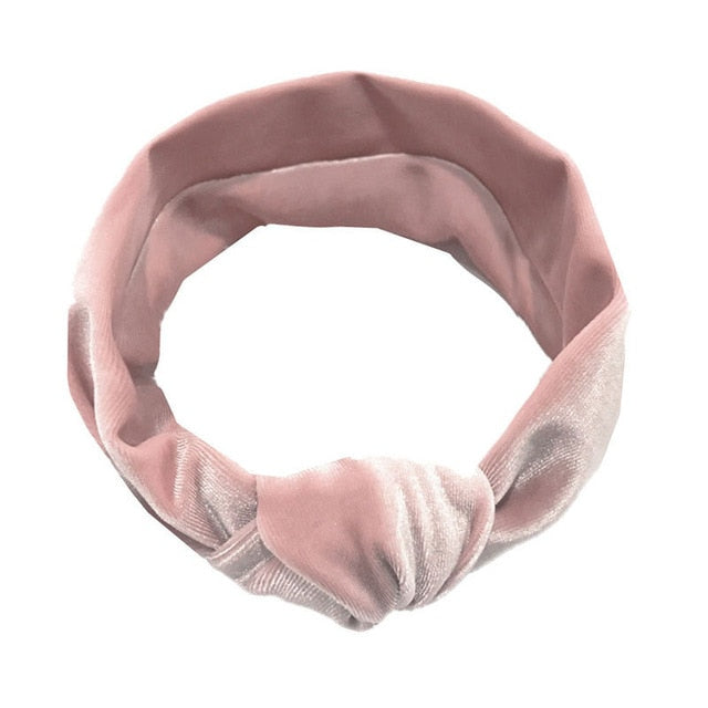 Bowknot Baby Girl Headband