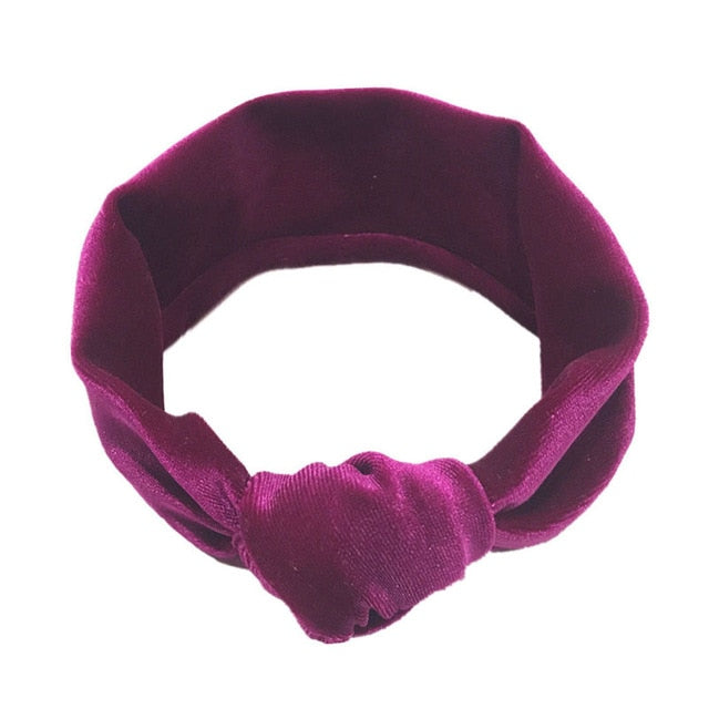 Bowknot Baby Girl Headband