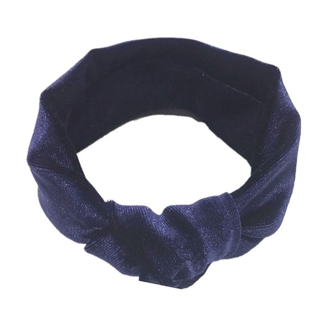 Bowknot Baby Girl Headband