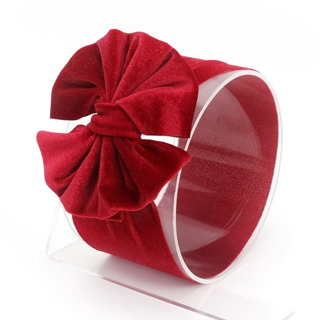 Bowknot Baby Girl Headband