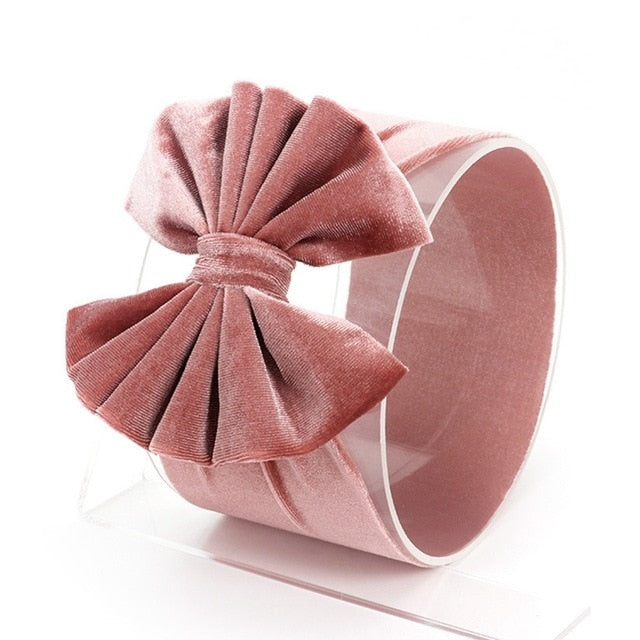 Bowknot Baby Girl Headband