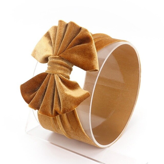 Bowknot Baby Girl Headband