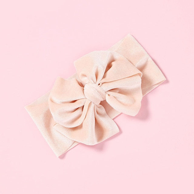 Bowknot Baby Girl Headband