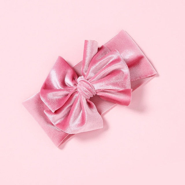 Bowknot Baby Girl Headband