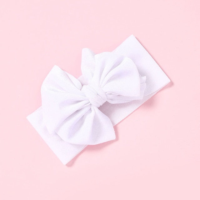Bowknot Baby Girl Headband