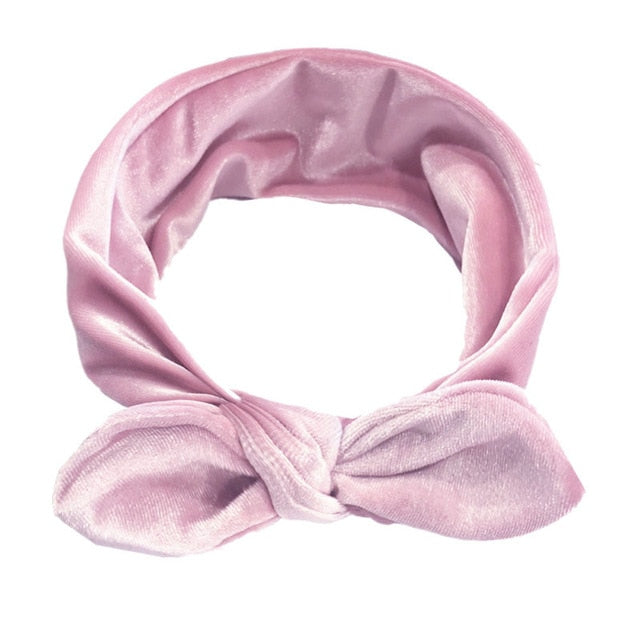 Bowknot Baby Girl Headband