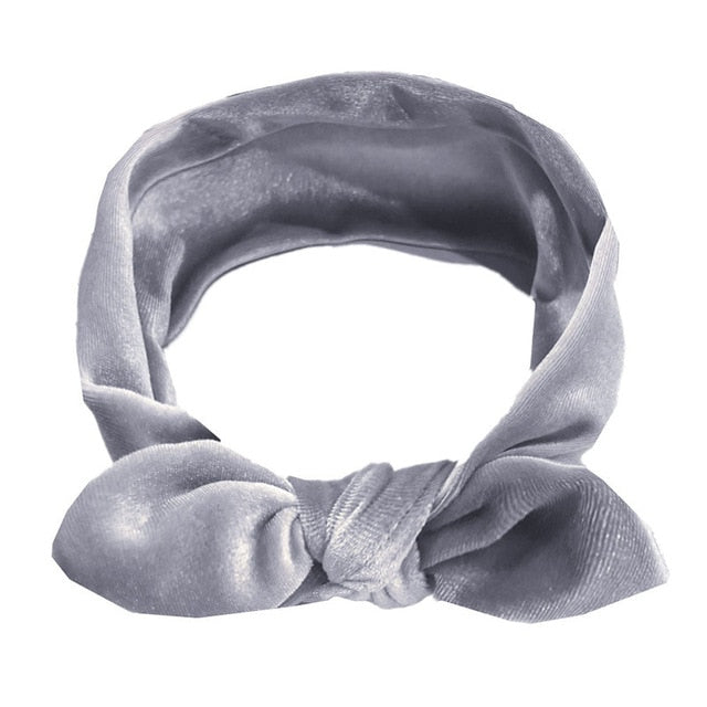 Bowknot Baby Girl Headband