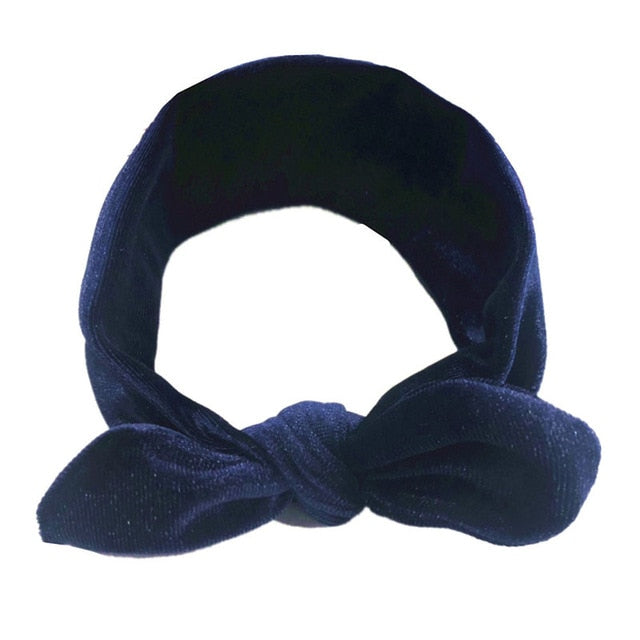 Bowknot Baby Girl Headband