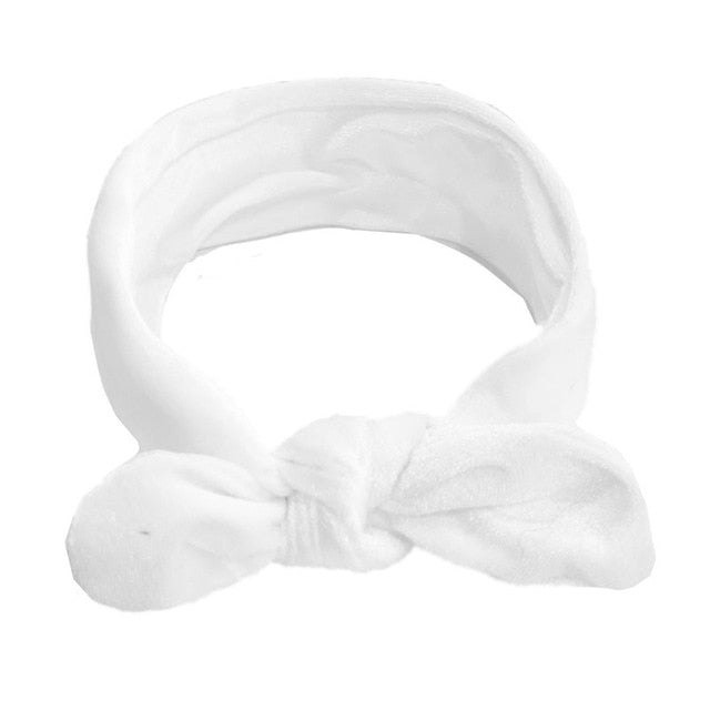Bowknot Baby Girl Headband