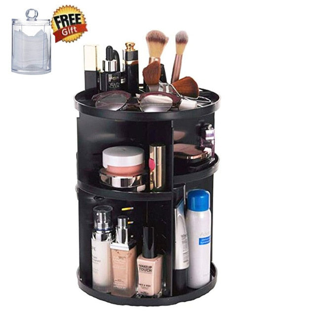 Makeup Cosmetic Storage Box - Shopeasywear