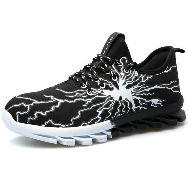 Safety Men breathable Shoes