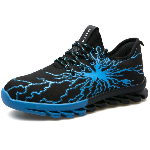 Safety Men breathable Shoes