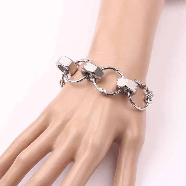 Men's Punk Gothic Necklace