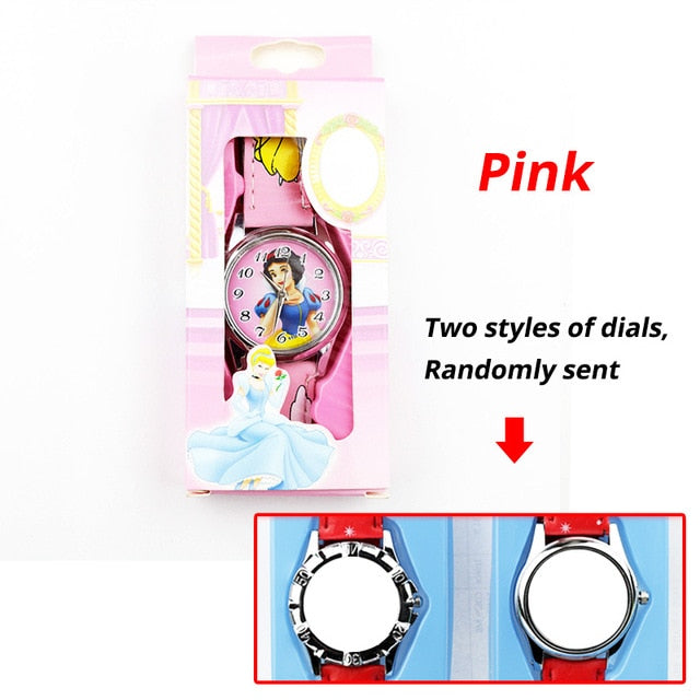 Cartoon Kids Watch - Shopeasywear