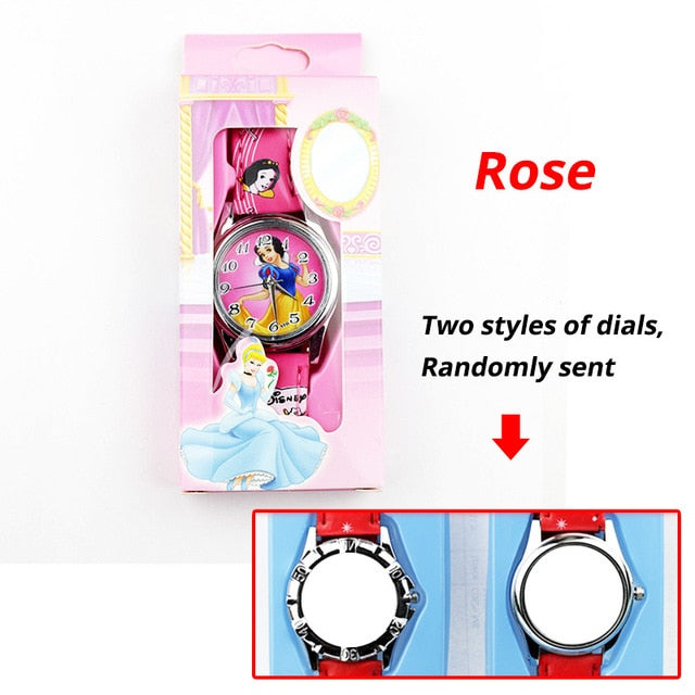 Cartoon Kids Watch - Shopeasywear