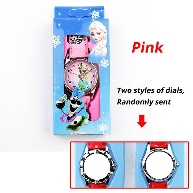 Cartoon Kids Watch - Shopeasywear