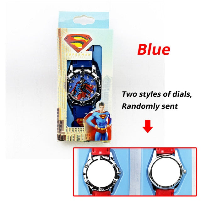 Cartoon Kids Watch - Shopeasywear