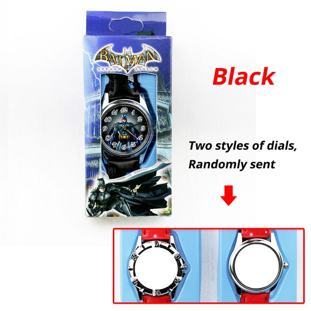 Cartoon Kids Watch - Shopeasywear