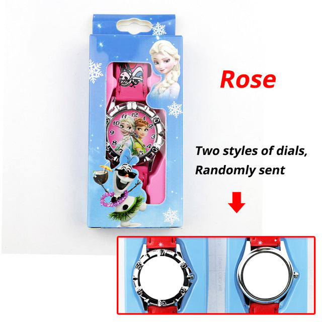 Cartoon Kids Watch - Shopeasywear