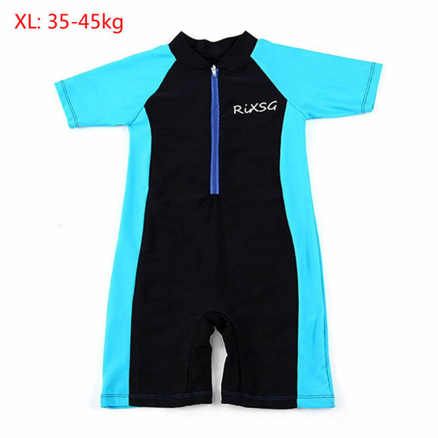 New Children Diving Swimsuit