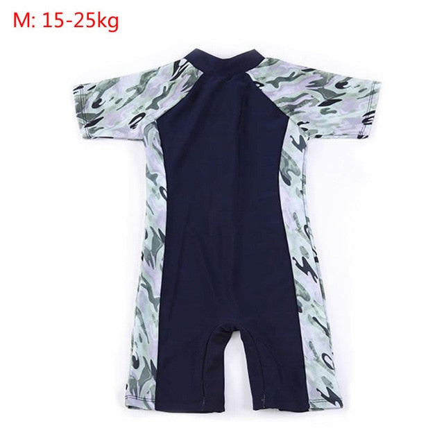 New Children Diving Swimsuit