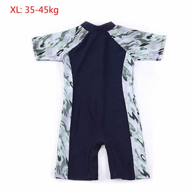 New Children Diving Swimsuit
