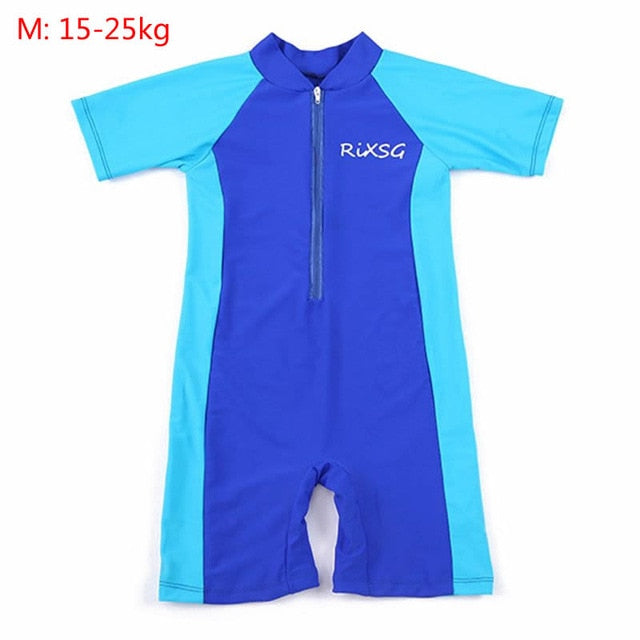 New Children Diving Swimsuit