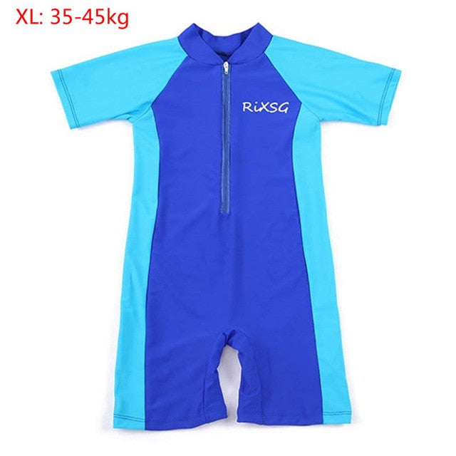 New Children Diving Swimsuit