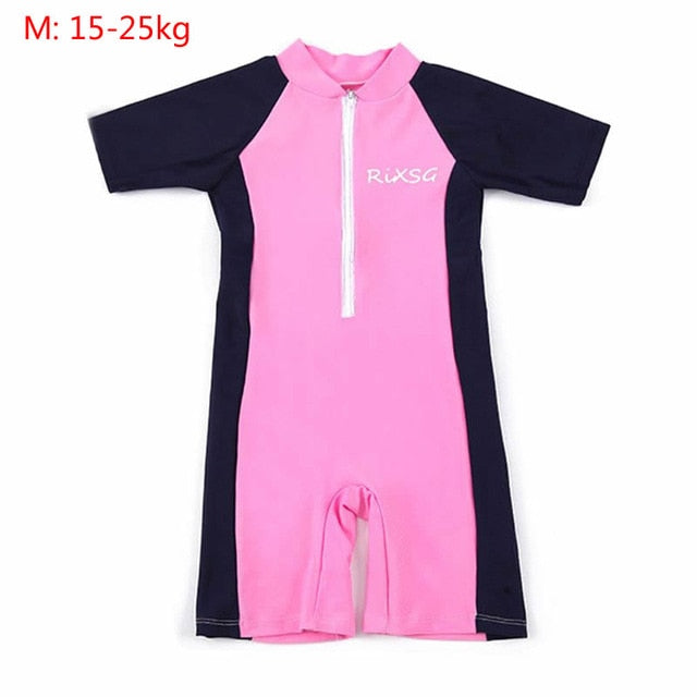New Children Diving Swimsuit