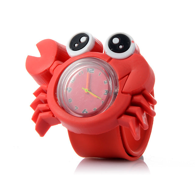New 3D Animal Kids Watches - Shopeasywear