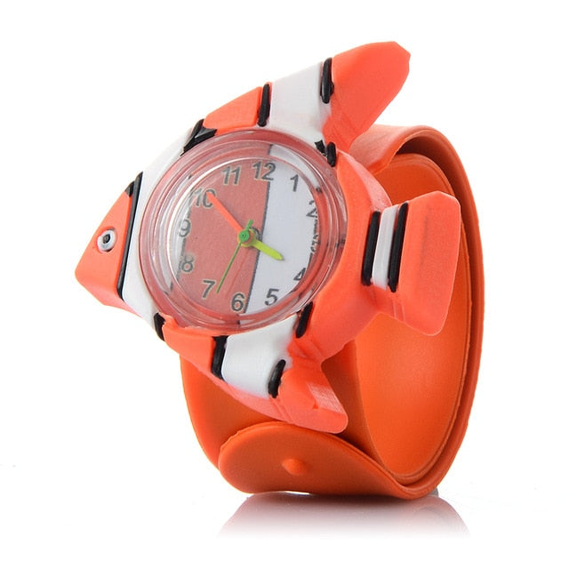 New 3D Animal Kids Watches - Shopeasywear