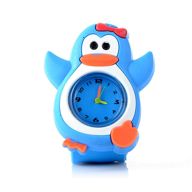 New 3D Animal Kids Watches - Shopeasywear