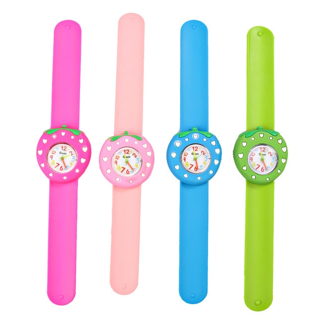New 3D Animal Kids Watches - Shopeasywear