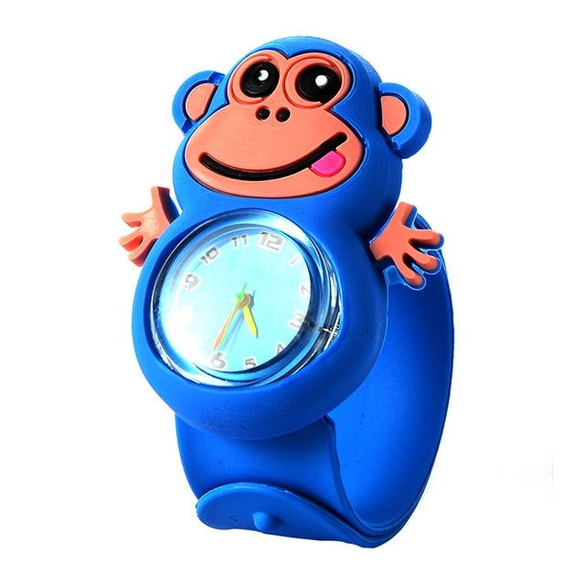 New 3D Animal Kids Watches - Shopeasywear