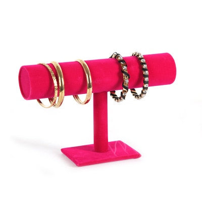 Jewelry Organizer T-Bar Rack - Shopeasywear