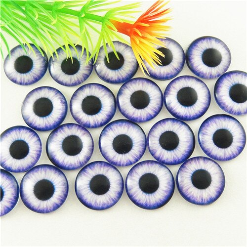 Cat Eyes Charms Glass Crafts - Shopeasywear