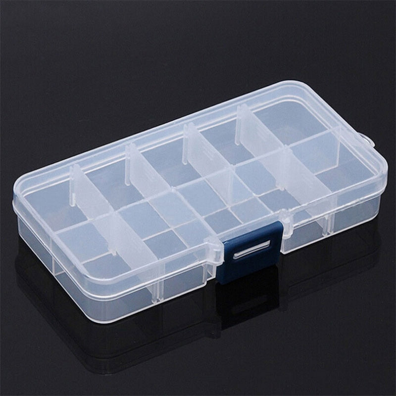 Storage Box for Jewelry Pill - Shopeasywear