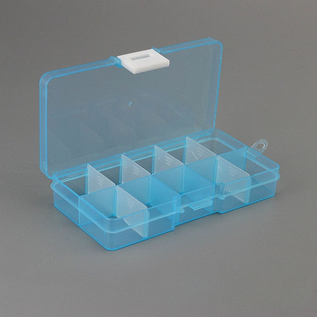 Storage Box for Jewelry Pill - Shopeasywear
