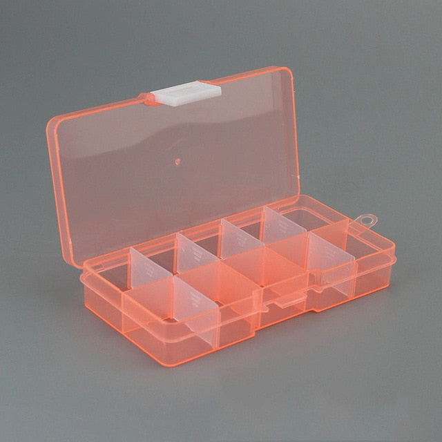 Storage Box for Jewelry Pill - Shopeasywear