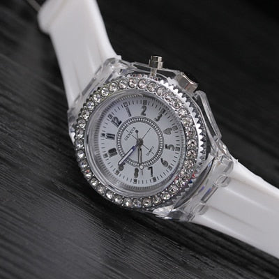 LED Light Flash Luminous Watches - Shopeasywear