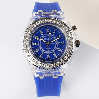 LED Light Flash Luminous Watches - Shopeasywear