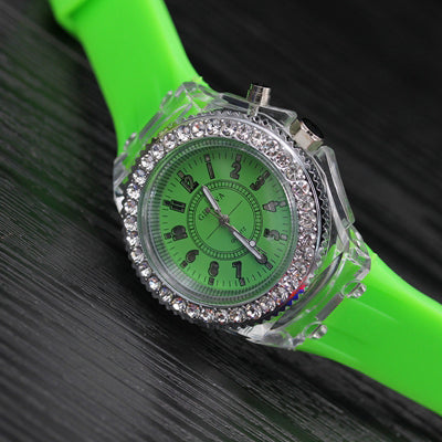 LED Light Flash Luminous Watches - Shopeasywear