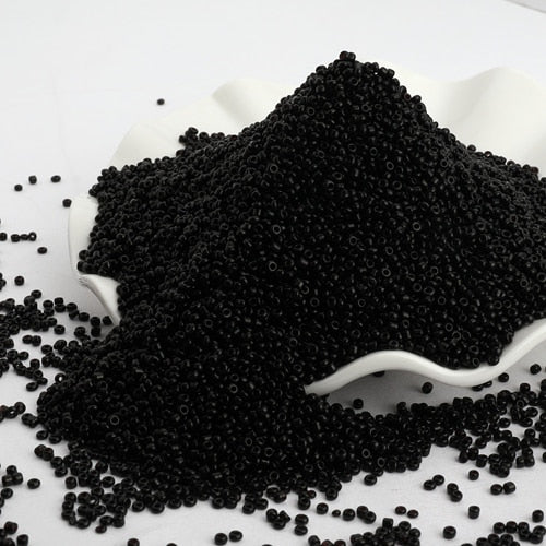 1000pcs/lot 2mm Austria Crystal Round Hole Jewelry Making - Jeglow store